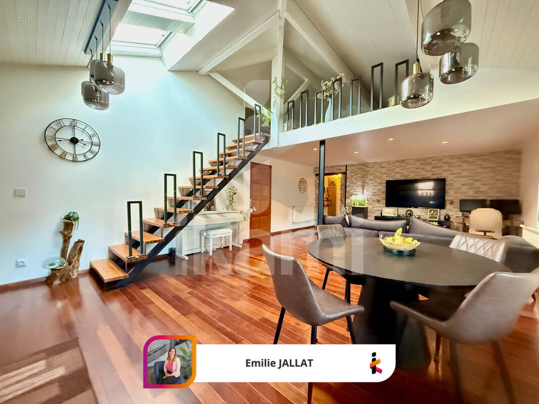 Appartement à SASSENAGE