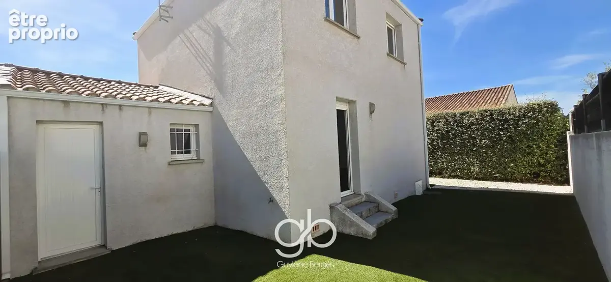Maison T4 avec jardin et garage à Saint-Just - photo 2