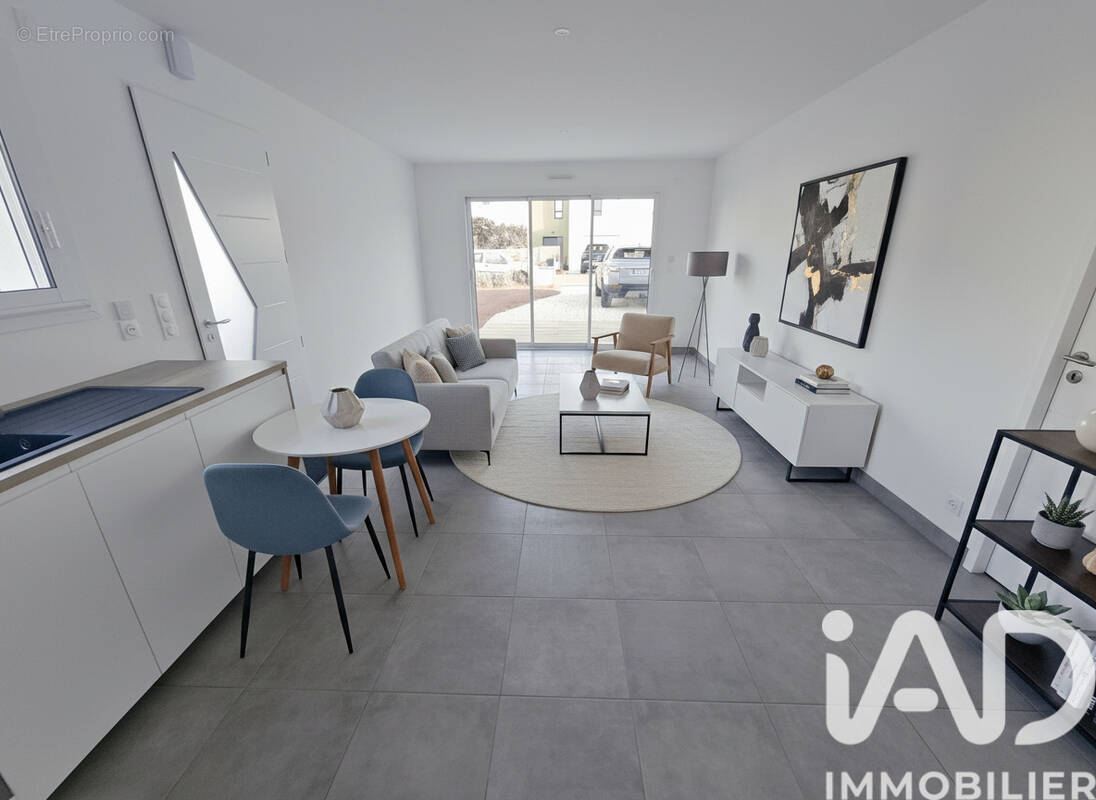 Photo 1 - Maison à PORNIC