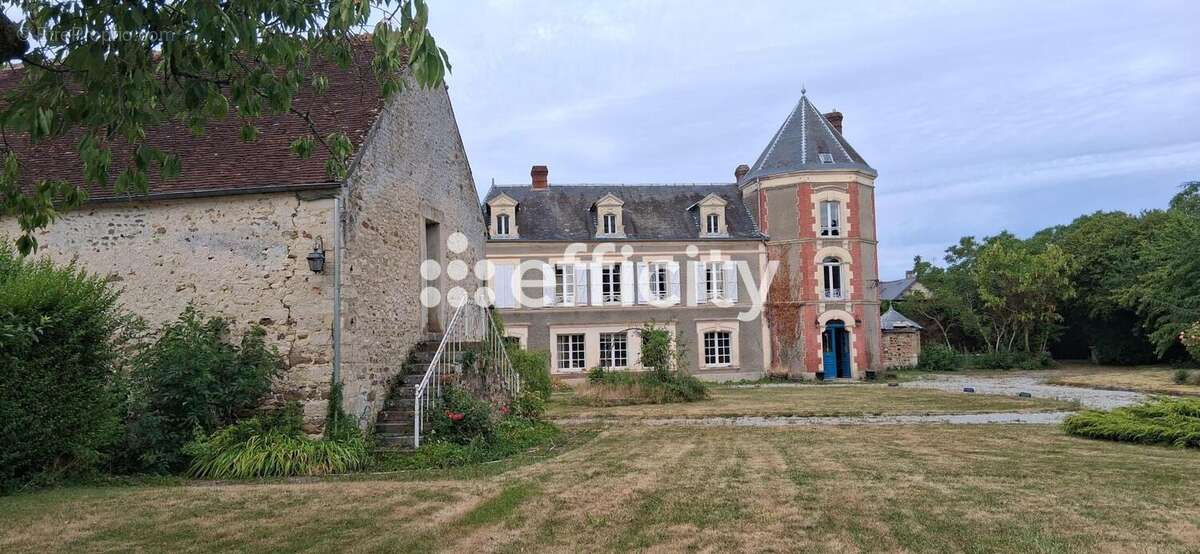 Maison 251 m² à Saint-Christophe-Le-Jajolet  - photo 20