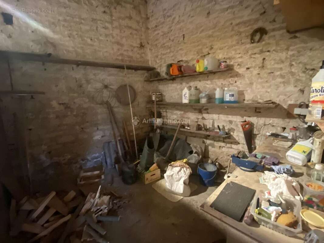 Maison à ROCHES-BETTAINCOURT