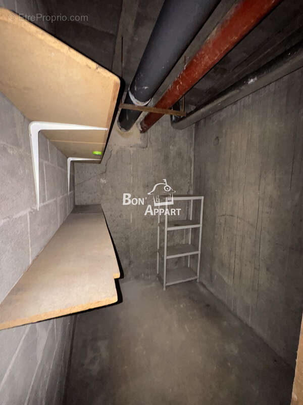 Appartement à METZ
