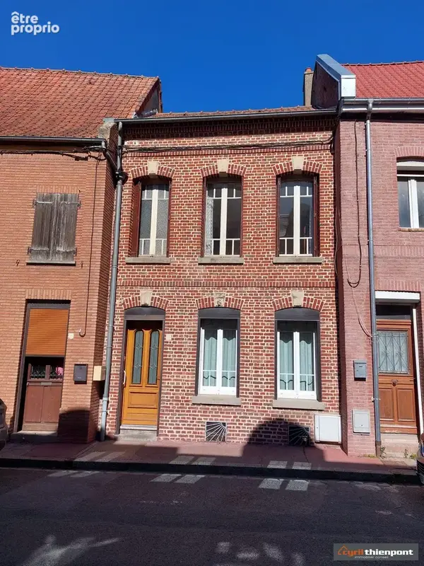 Maison à ABBEVILLE