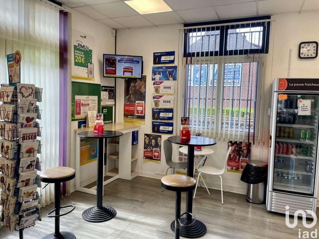 Photo 4 - Commerce à FROISSY