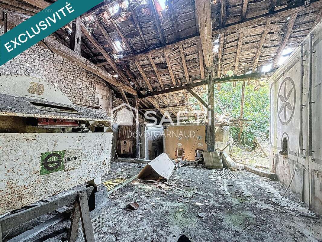 Photo 5 - Maison à ROULLET-SAINT-ESTEPHE