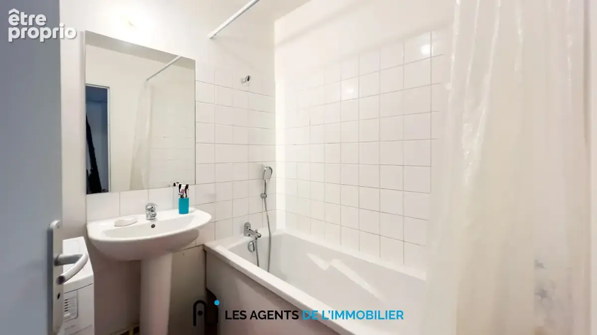 Appartement  3 pièce(s) 60 m2 - photo 7