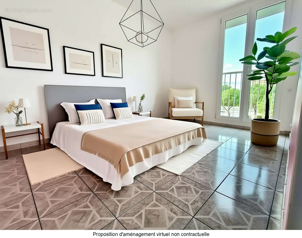 Appartement à MARSEILLE-11E