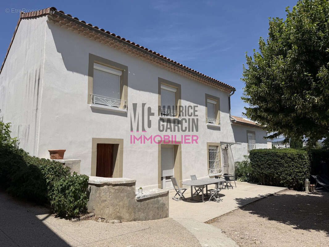 Maison à CARPENTRAS