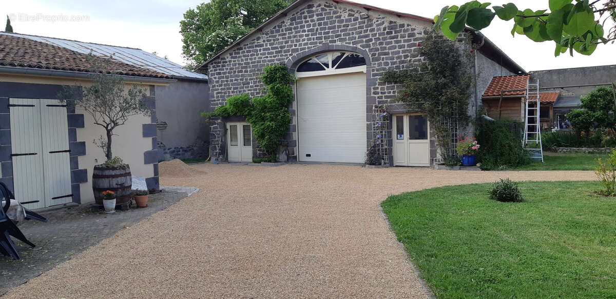 Maison à SAINT-IGNAT