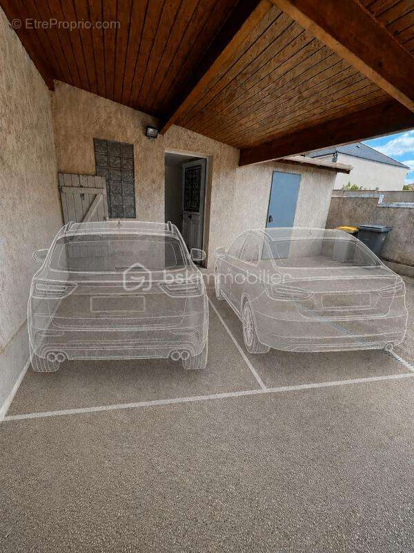 Charmante maison familiale de 105m2 avec jardin-Secteur Moisselles / Baillet-en-France - photo 9