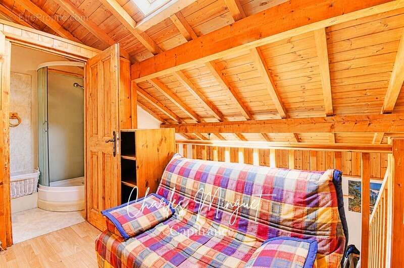 Appartement à SAINT-CHAFFREY