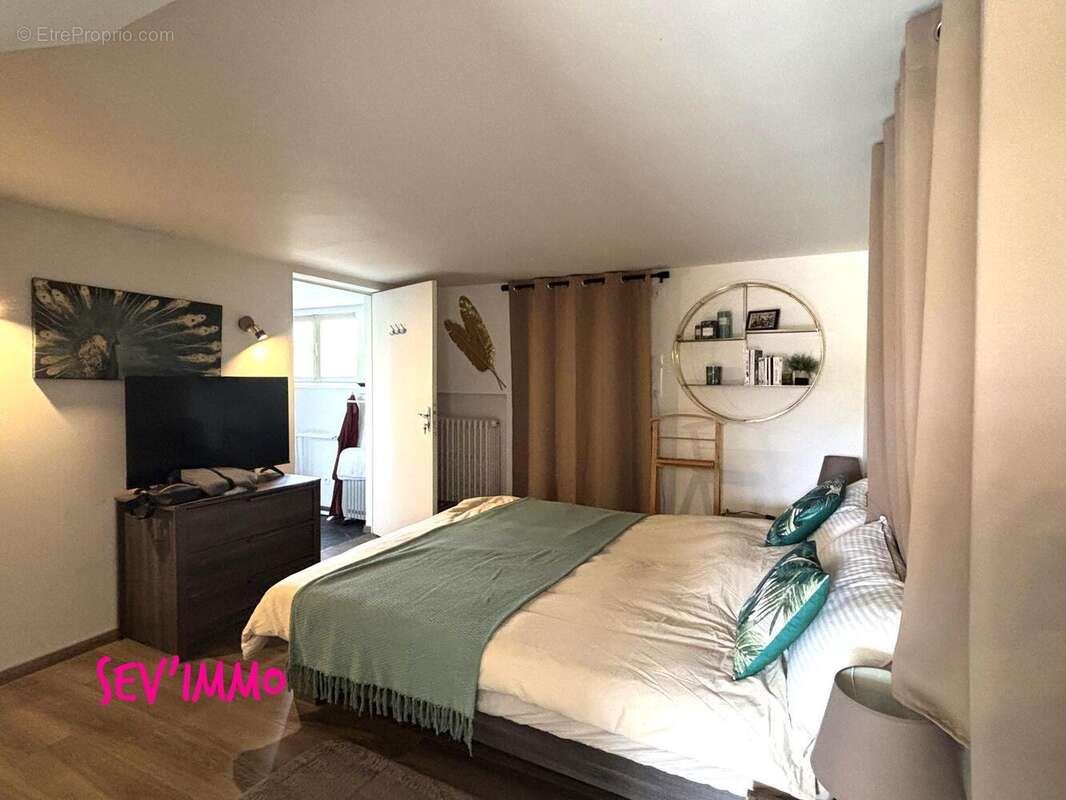 Maison à SAINT-GERMAIN-DES-FOSSES