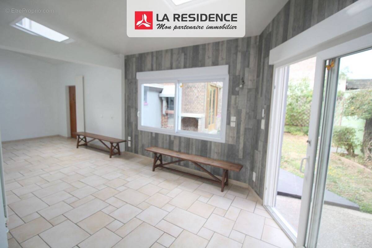 Maison à LE PETIT-QUEVILLY