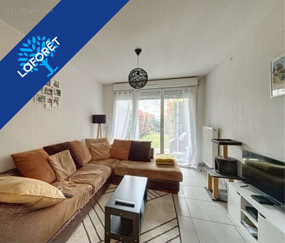 Appartement à VILLENAVE-D'ORNON