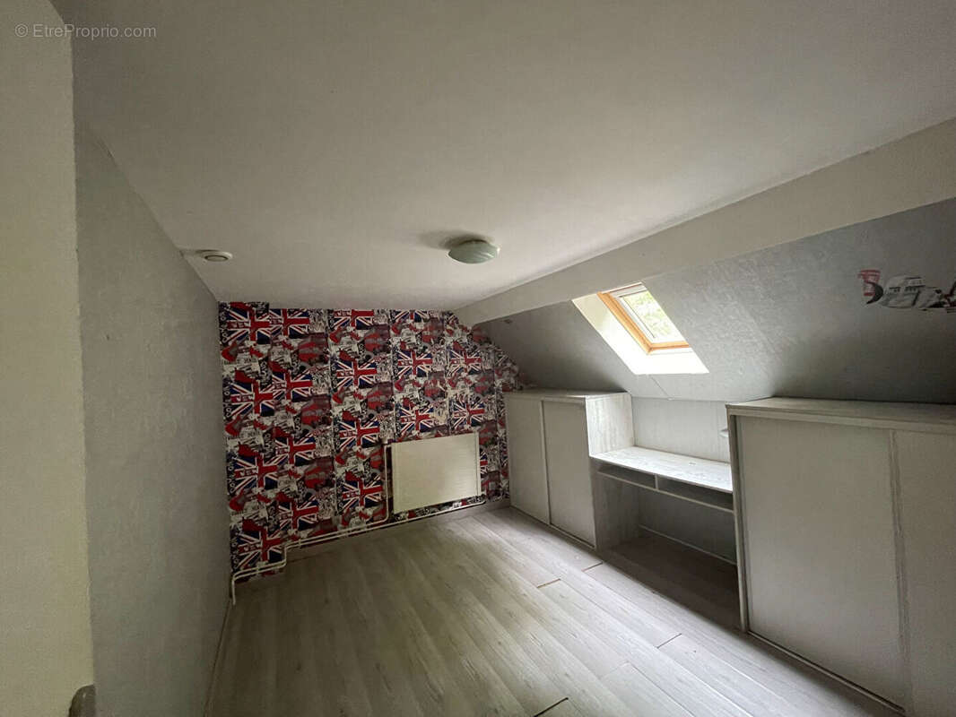 Maison à FLAVIGNY-LE-GRAND-ET-BEAURAIN