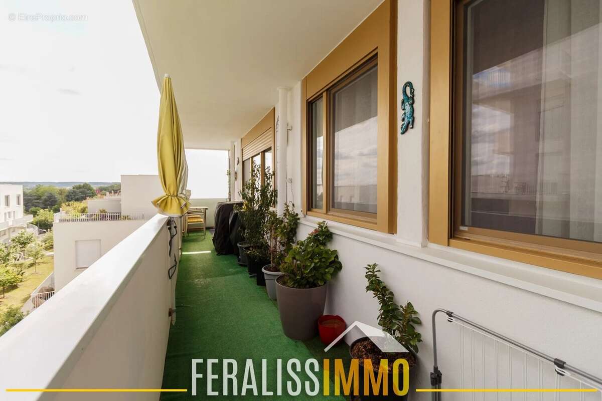 Appartement à CERGY
