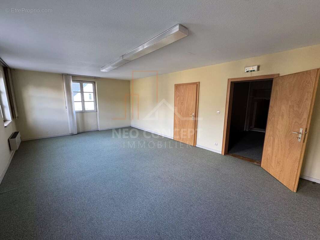 Appartement à SOUFFLENHEIM