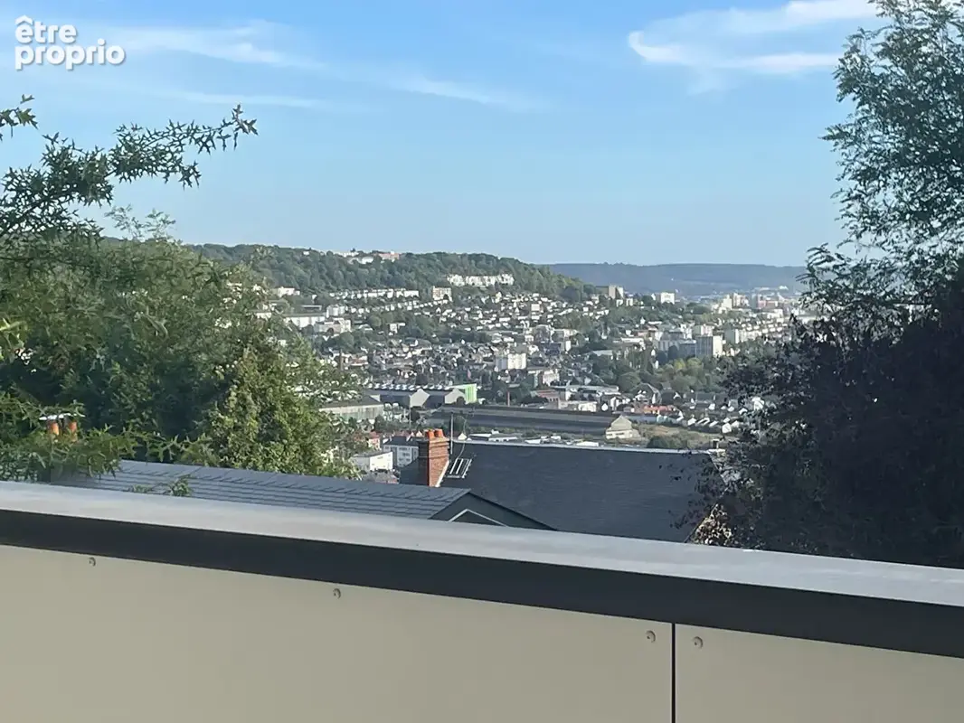 MAROMME - LA MAINE F3 lumineux, balcons et Parking - DPE C - photo 4
