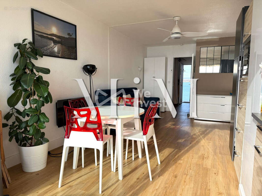 Appartement à PALAVAS-LES-FLOTS