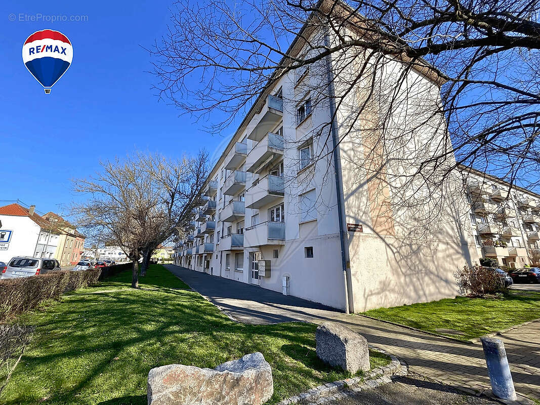 Appartement à ILLZACH