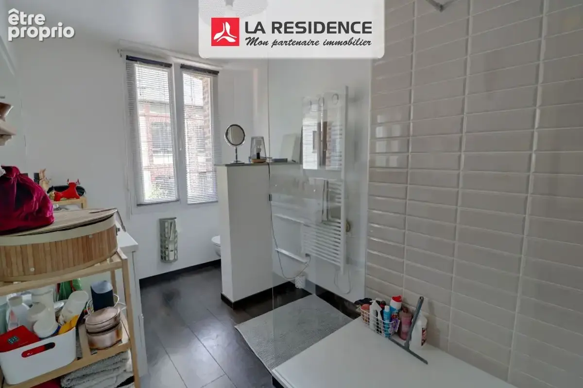 Maison 4 pièces 86 m² à vendre à Deville-Les-Rouen (76250) - photo 8