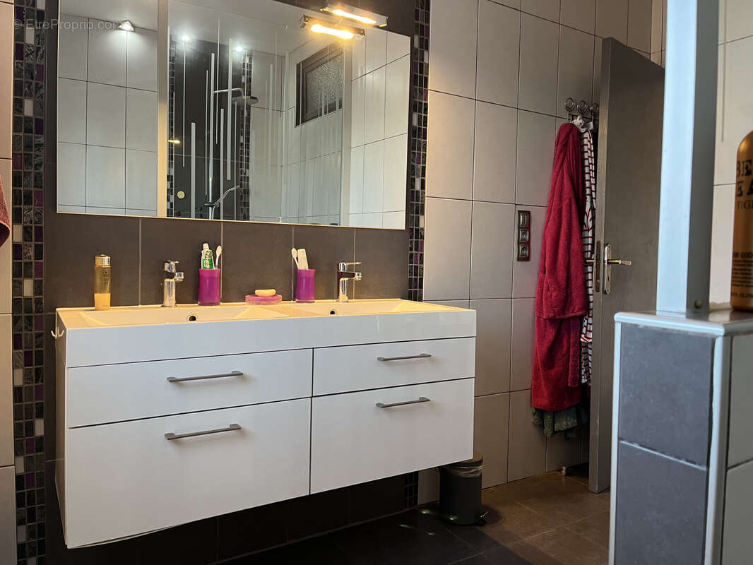 Maison à OURSBELILLE