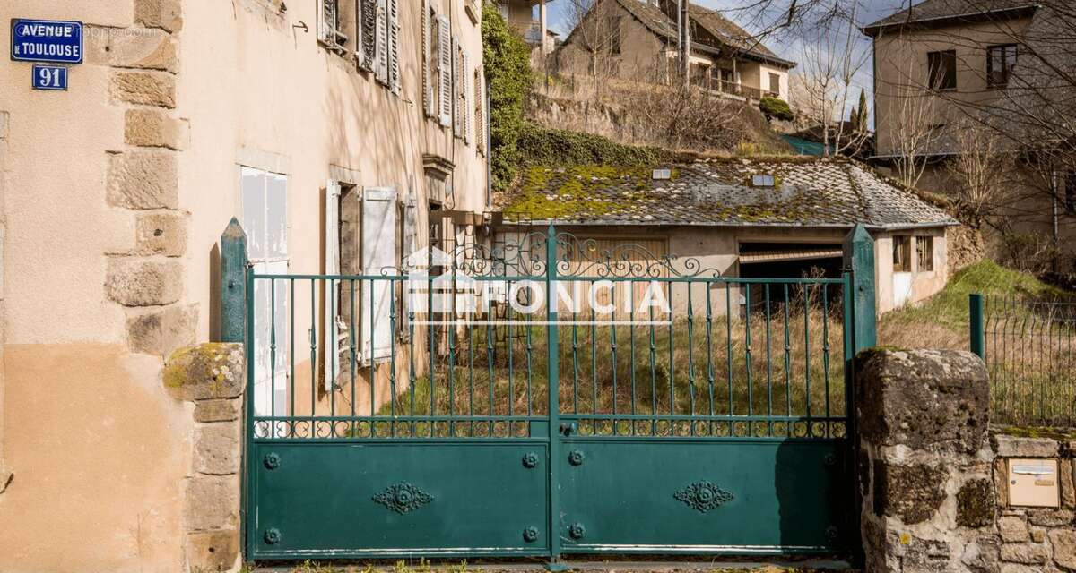 Appartement à RODEZ