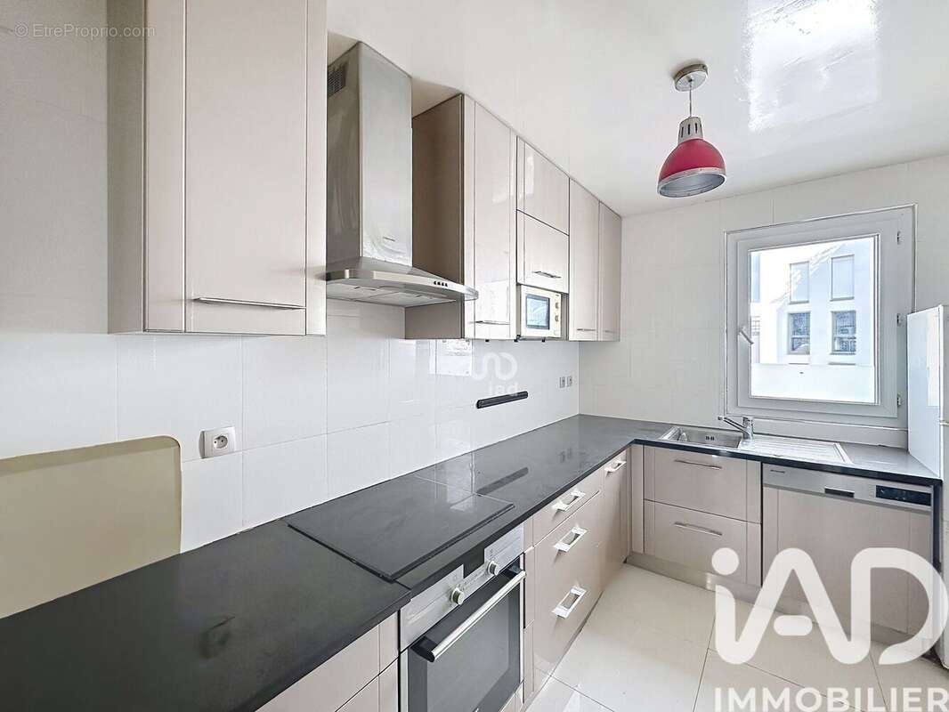 Appartement 78 m² à Aubervilliers  - photo 4