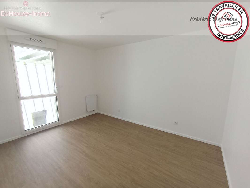 Appartement à TOURS