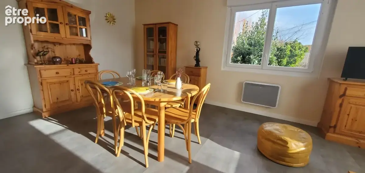 Maison La Plaine Sur Mer 93 m2 - photo 2