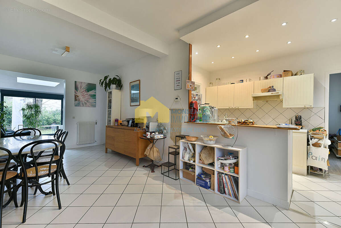 Maison à MORSANG-SUR-ORGE