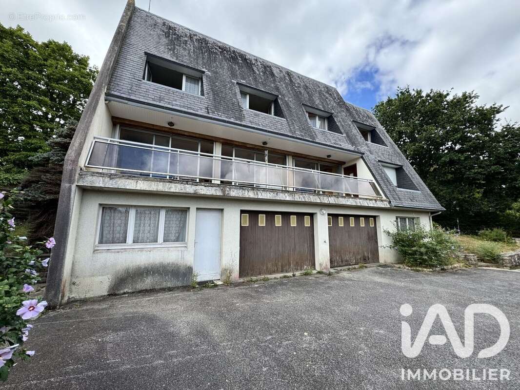 Maison 160 m² à La Foret-Fouesnant  - photo 3