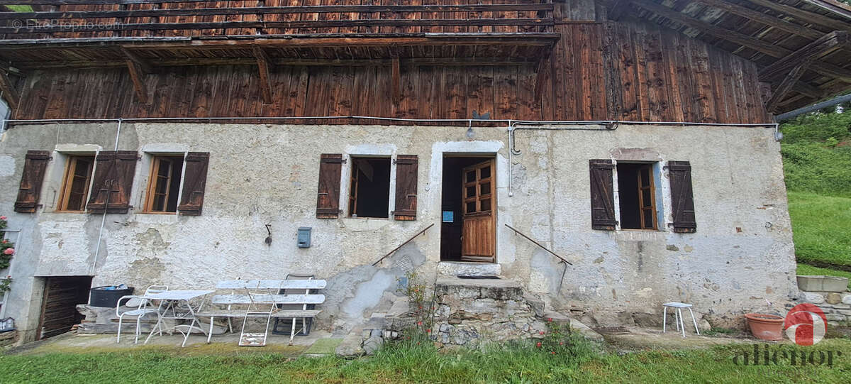 Projet d’envergure : corps de ferme à réhabiliter intégralement - photo 13
