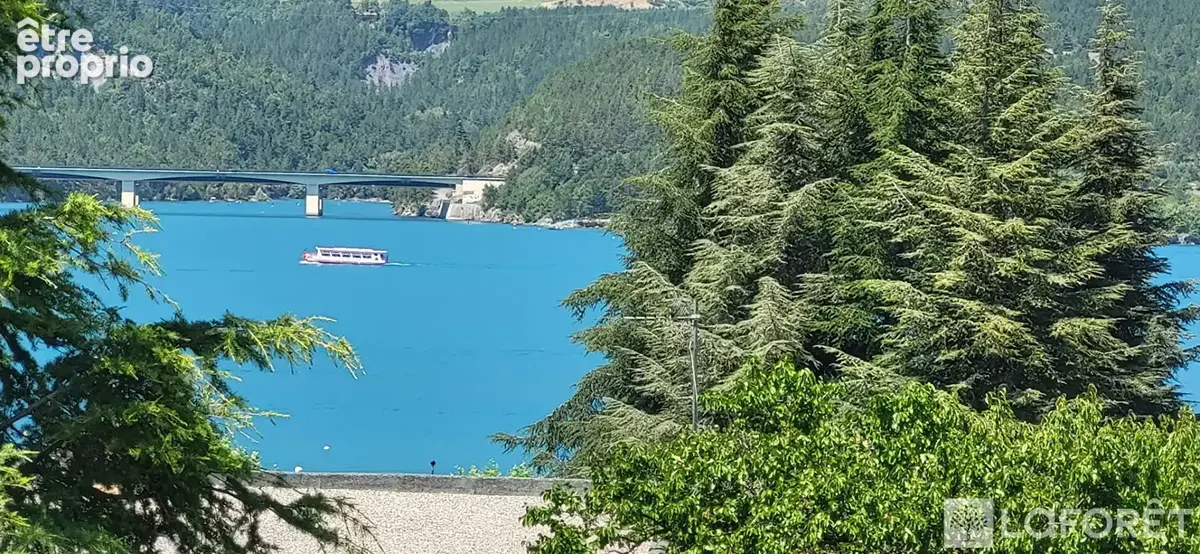 ** maison type 7 - savines le lac - 7 pièces - photo 6