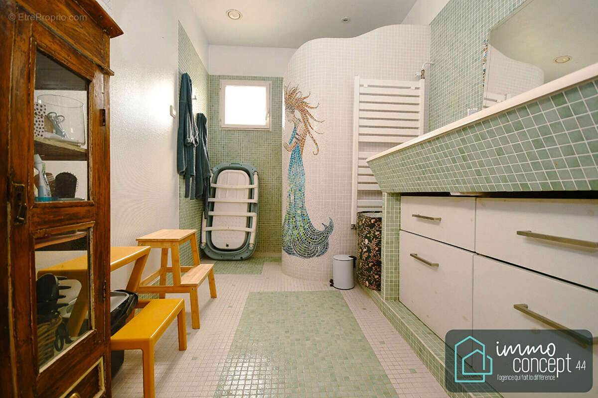 Maison à LA MONTAGNE