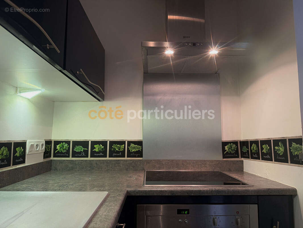 Donville les bains Appartement  2 pièces, 38 m2en bordure de mer - photo 6