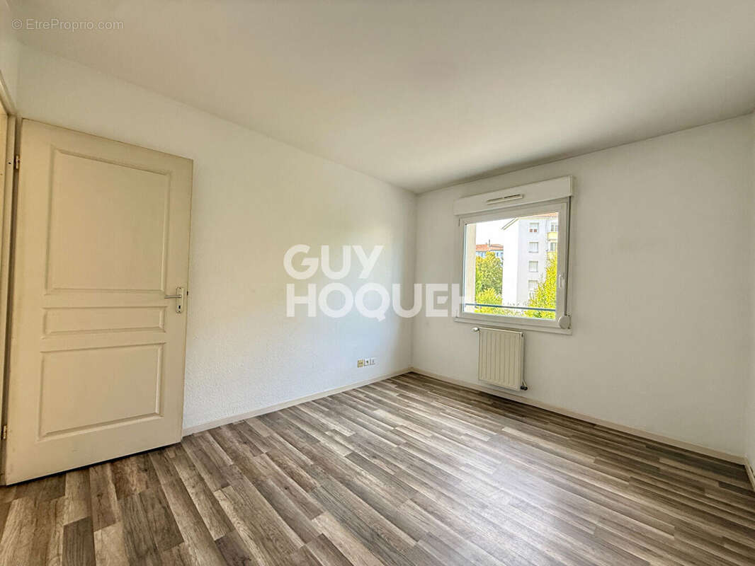 Appartement à NANCY