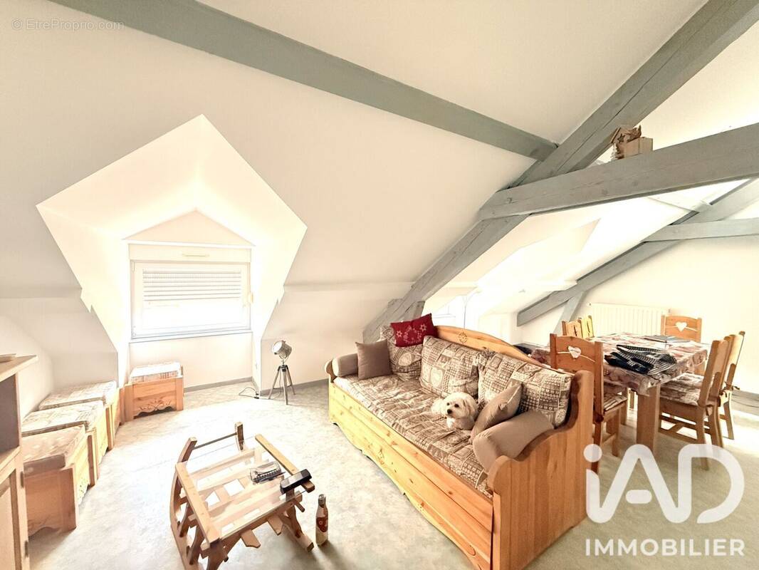 Photo 1 - Appartement à LA BRESSE