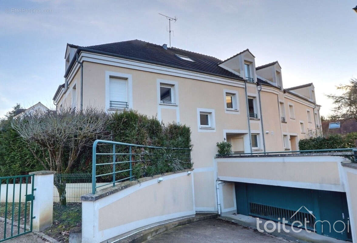 Appartement à GIF-SUR-YVETTE