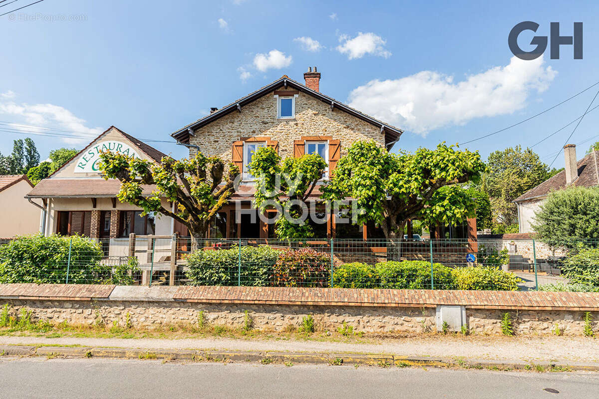 Maison à CHARTRETTES