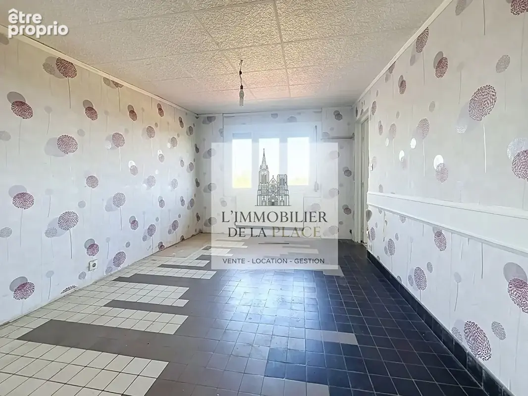 Maison Soissons de 78 m2. - photo 7