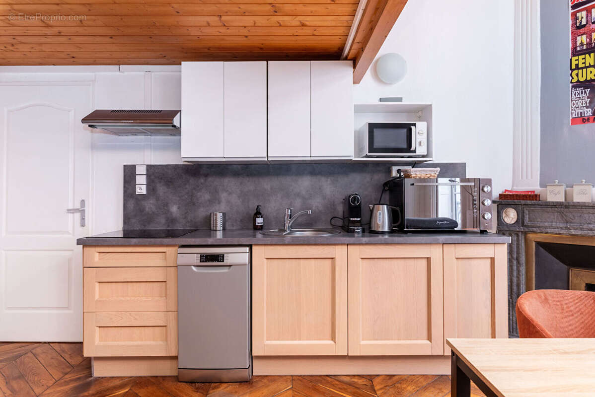 Appartement à LYON-2E