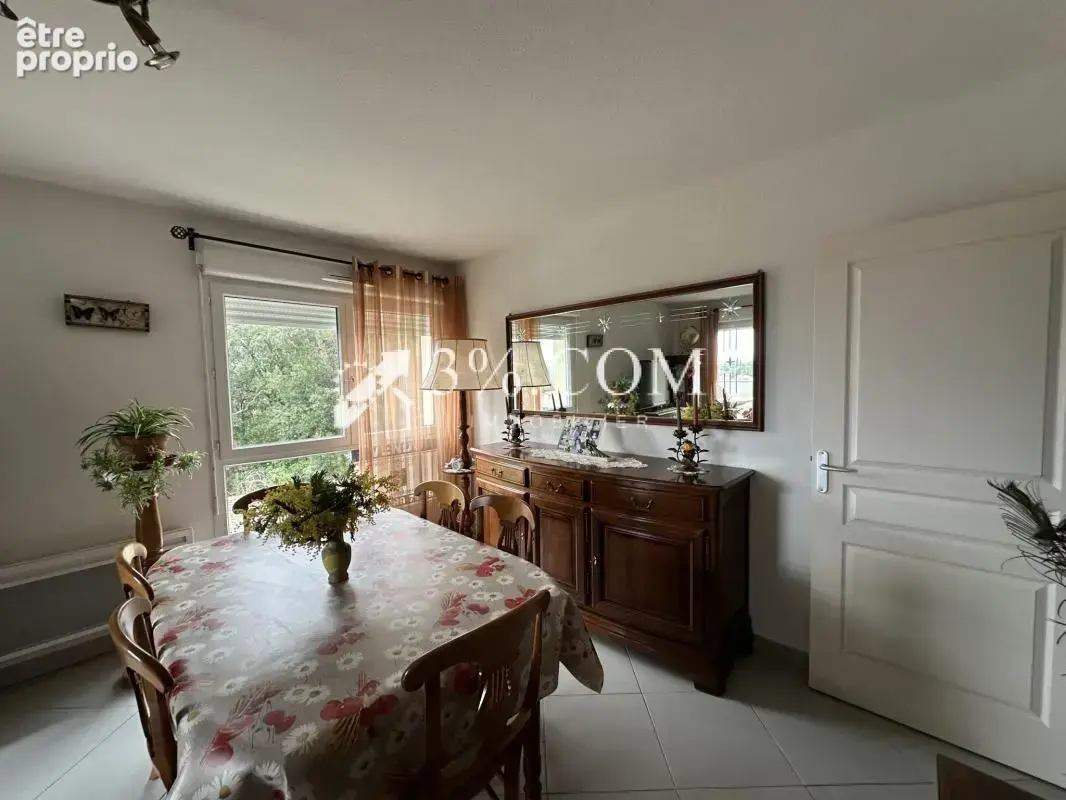 Appartement P3 avec terrasse, garage et parking - photo 8