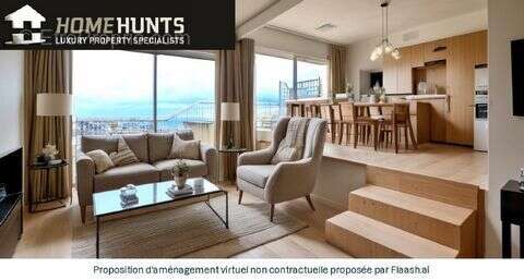 Appartement 89 m² à Villefranche-Sur-Mer  - photo 3