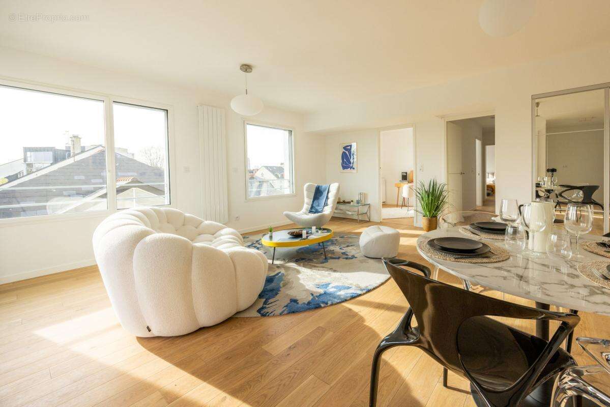 Appartement à NANTES