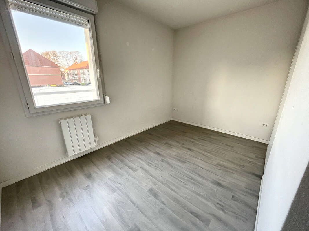 Appartement à ABBEVILLE