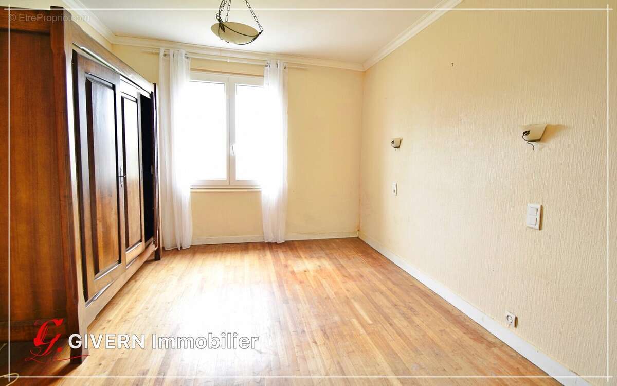 Chambre n°3 - Maison à PLOUAY