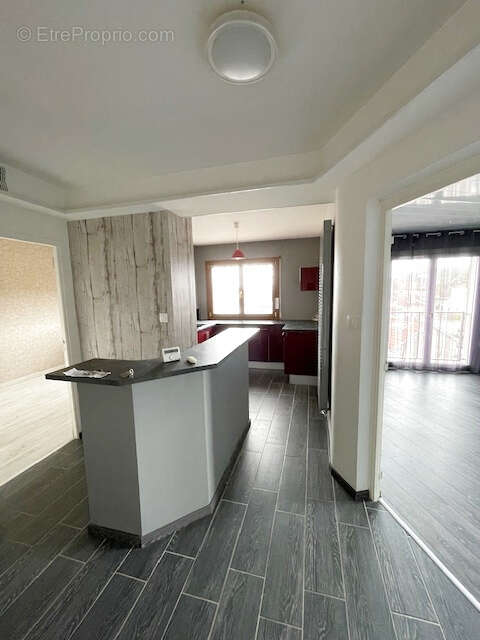 Appartement à DOMBASLE-SUR-MEURTHE