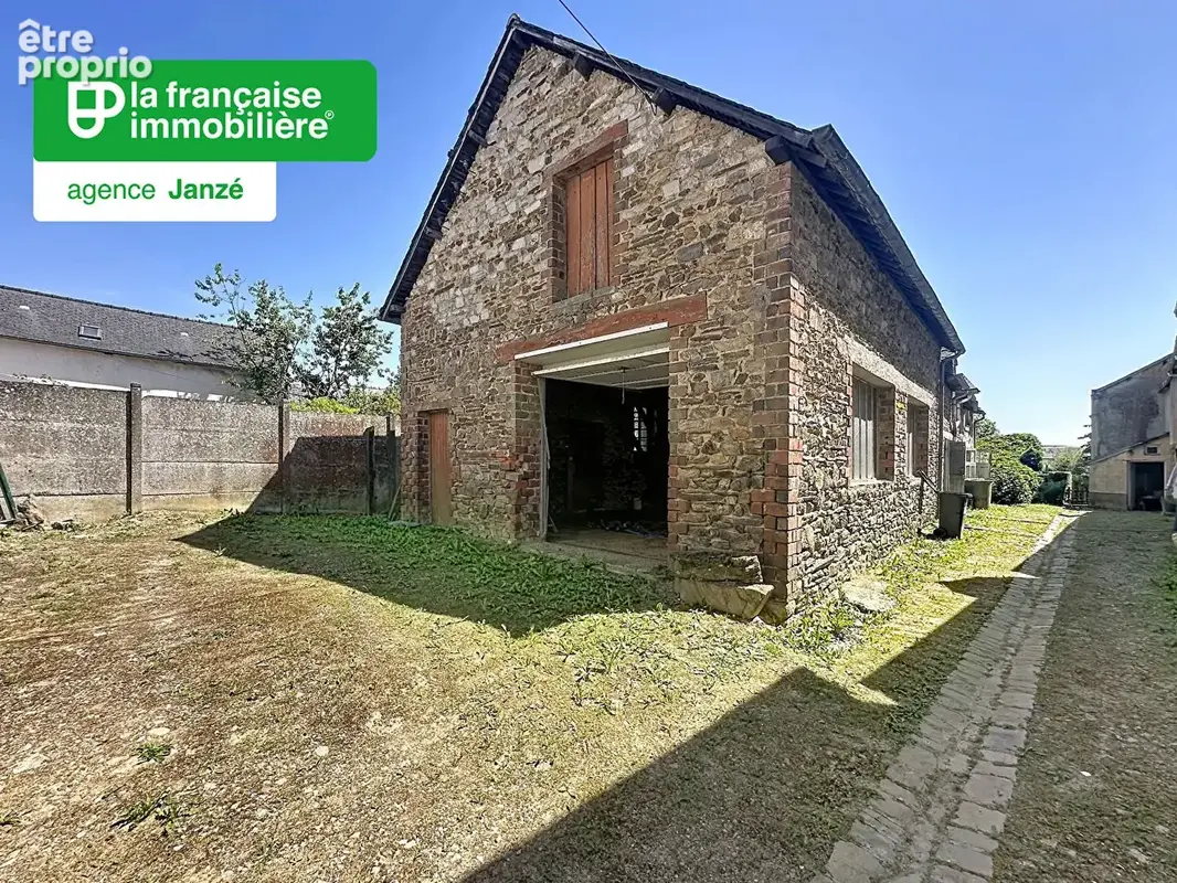 Maison à JANZE