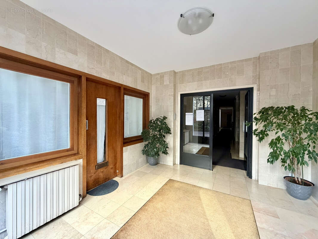 Appartement à PARIS-12E